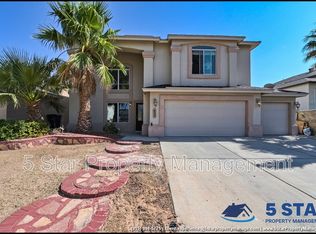 452 Emerald Pass Ave, Socorro, TX 79928