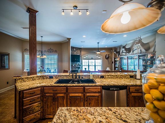 Stainless and granite