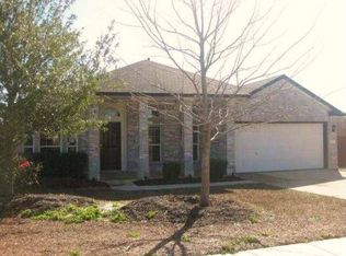 3403 Yogi Berra Way, Round Rock, TX 78665