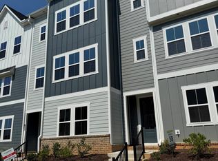 805 Hyperion Aly, Wake Forest, NC 27587