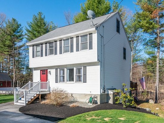30 Cranberry St Pepperell Ma 01463 Mls 72817519 Zillow