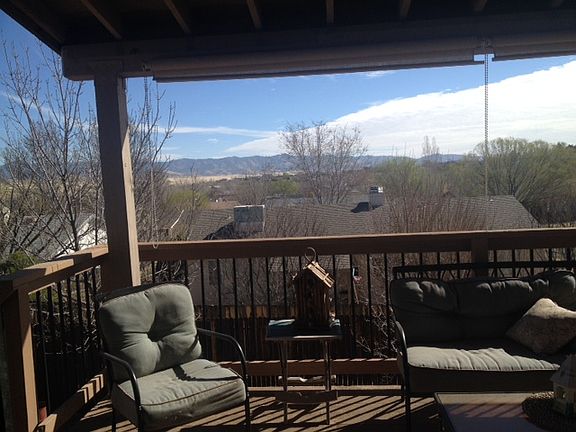 Mountain Views