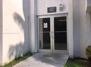 482 NW 165th Street Rd APT A105, Miami, FL 33169
