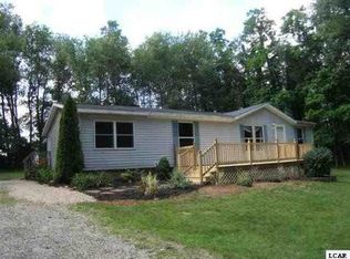 1197 E Gady Rd, Adrian, MI 49221