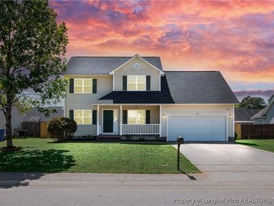 1512 Belews Creek Ln, Fayetteville, NC, 28312