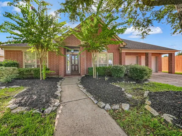 3214 Waters Edge Dr, Manvel, TX 77578