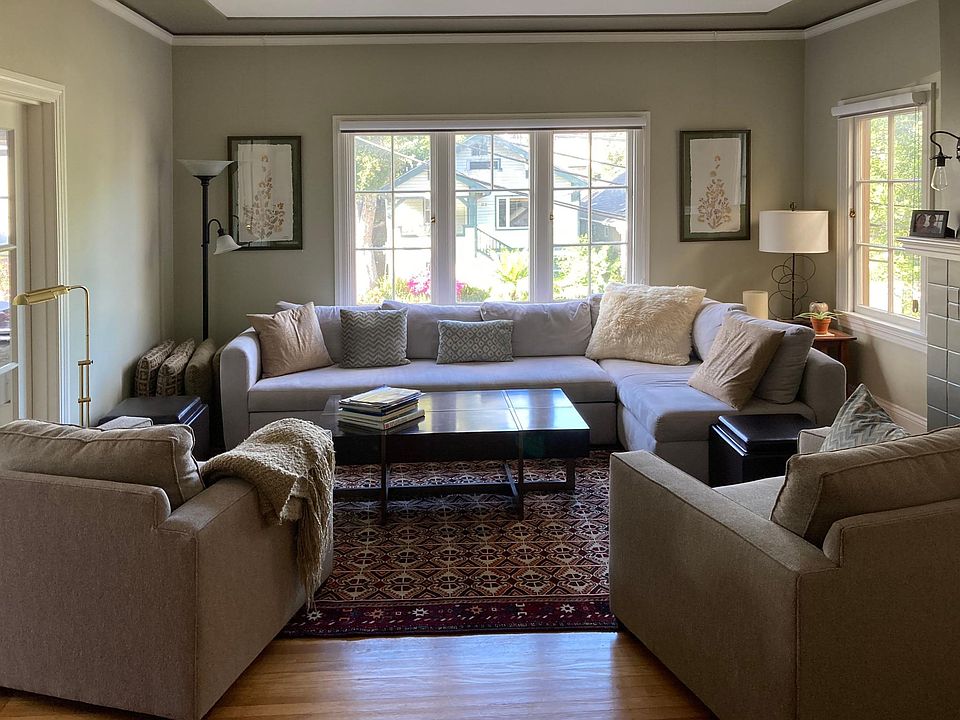 Living Room Picture Window