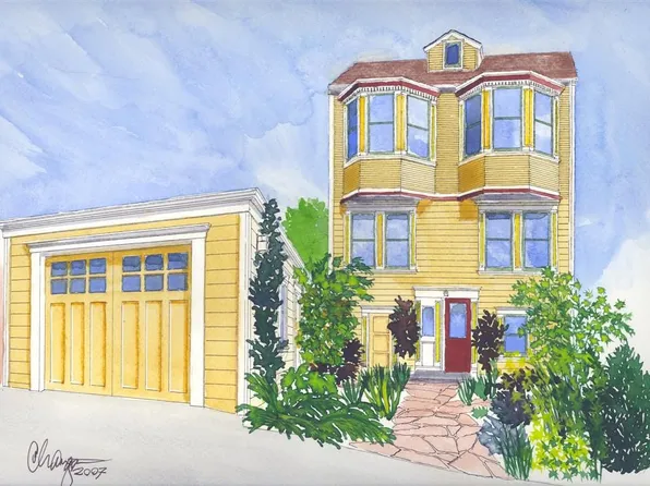308 Diamond St, San Francisco, CA 94114