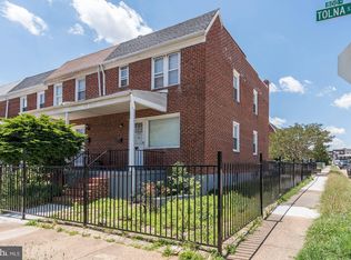 828 Tolna St, Baltimore, MD 21224