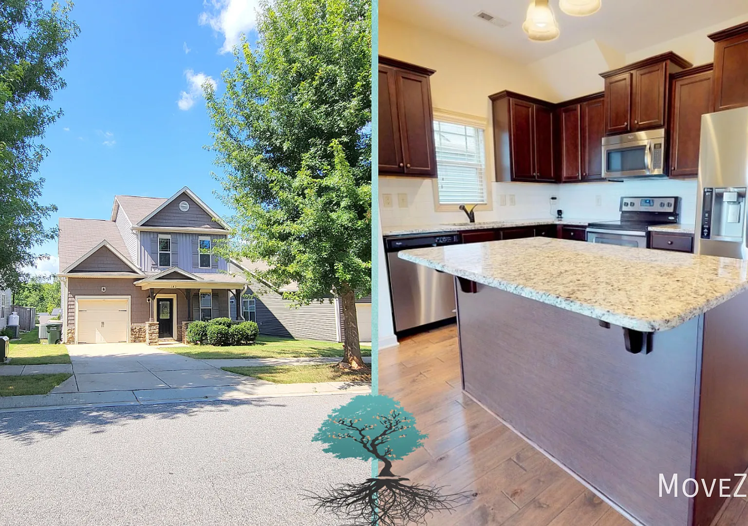 143 Balboa Parkway Clayton NC 27520 Stunning Modern Home, Downtown Clayton — Photo 1