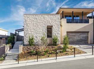 Residence 2 Plan, Lakeview Ridge, Henderson, NV 89011