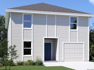5348 Trinity Run, San Antonio, TX, 78253
