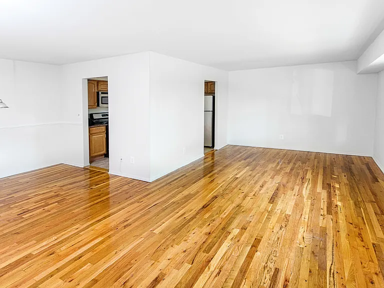 Hardwood Floors
