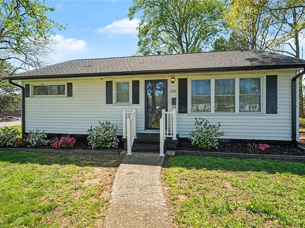 2137 Martin St, Burlington, NC 27217