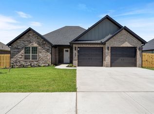 2301 Abbott Ln, Pea Ridge, AR 72751