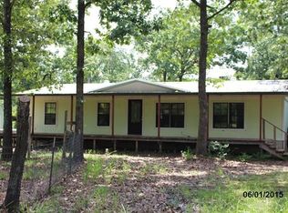 850 Private Road 5860, Yantis, TX 75497
