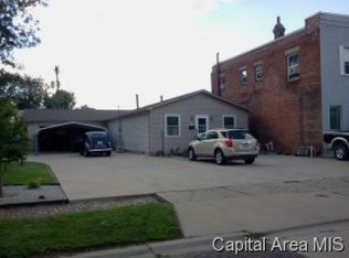 235 N English Ave, Springfield, IL 62702