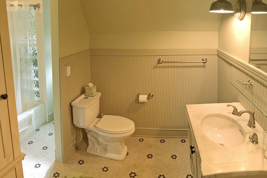 bathroom