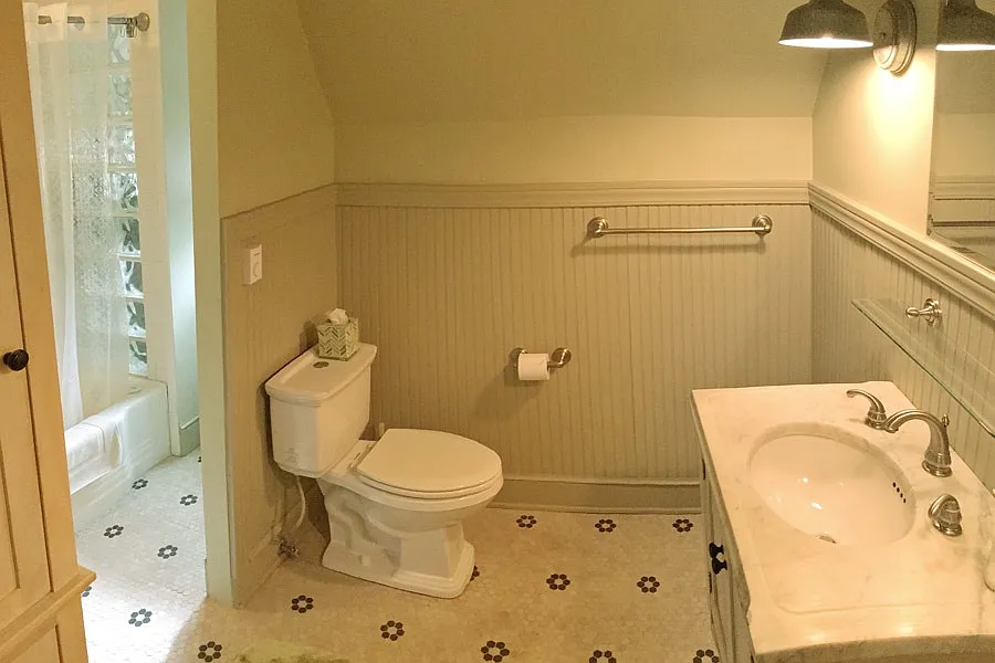 bathroom