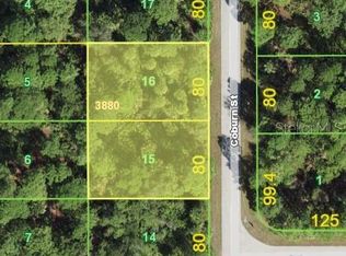 7433 Coburn St, Port Charlotte, FL 33981