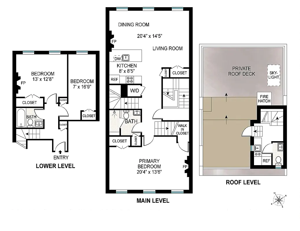 Building Photo - 152 9th Ave #3