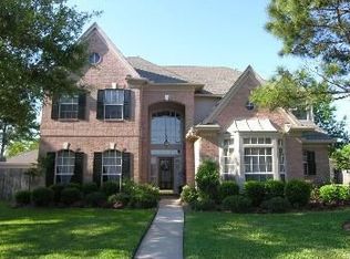 15707 Twisting Springs Dr, Cypress, TX 77433