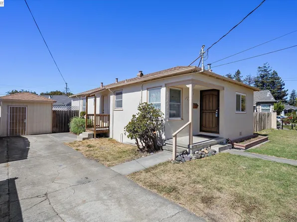 477 Cascade Rd, San Leandro, CA 94577