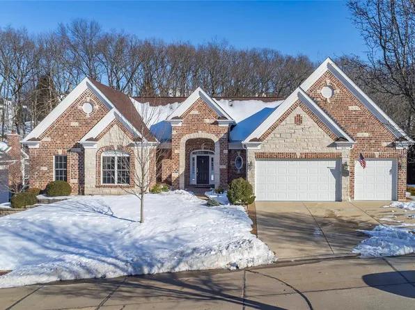 1620 Misty Hollow Ct, Glencoe, MO 63038