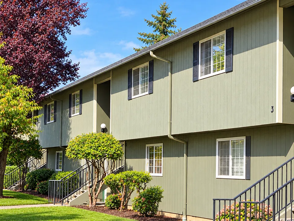 Cascadian East Apartments