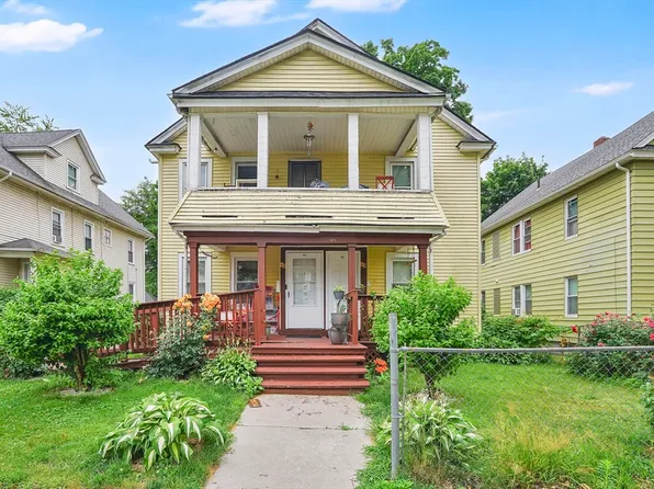 46-48 Narragansett St, Springfield, MA 01107