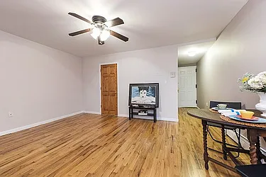 Rented by Perry Associates NYC Inc