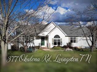 377 Okalona Rd, Livingston, TN 38570