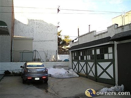 Detached Garages / Parking Area