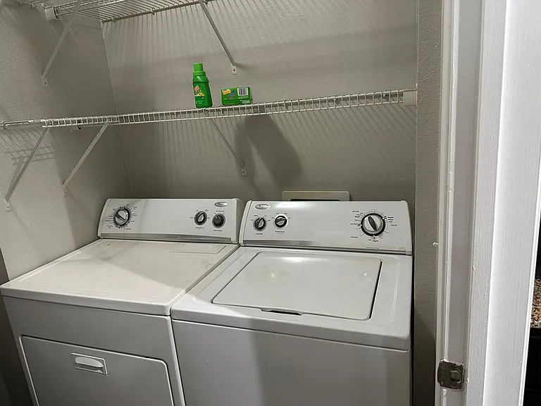 Laundry Room Cabinet