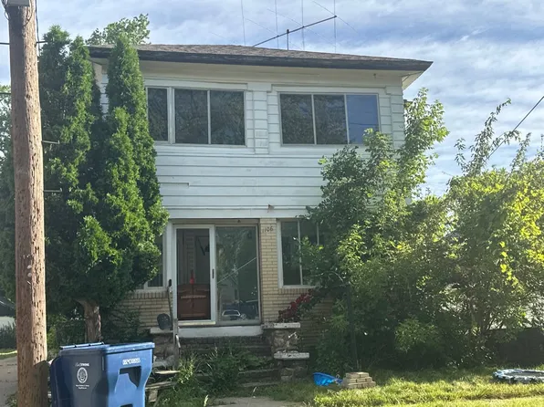 1106 Vermilya Ave, Flint, MI 48507