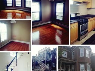 48 Quincy St #2, Boston, MA 02121