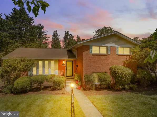 3511 Frederick Pl, Kensington, MD 20895