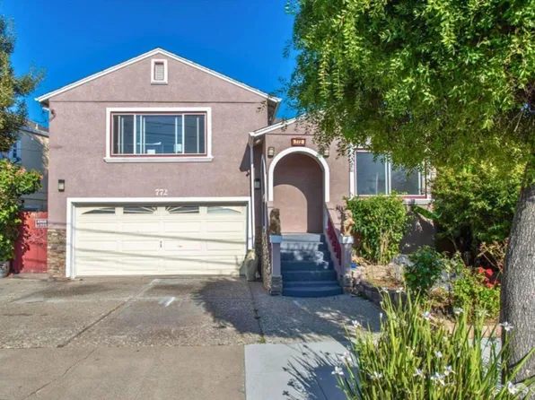 772 4th Ave, San Bruno, CA 94066