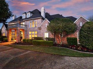 1215 Bent Creek Dr, Southlake, TX 76092