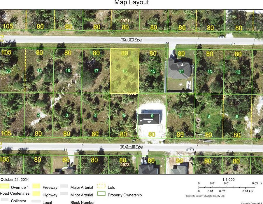 1st image of 19069 SHERIFF AVENUE LOT 16