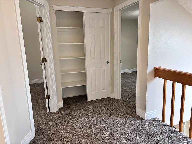 Second floor loft