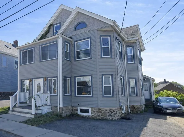 15 Underwood Park #2, Waltham, MA 02453