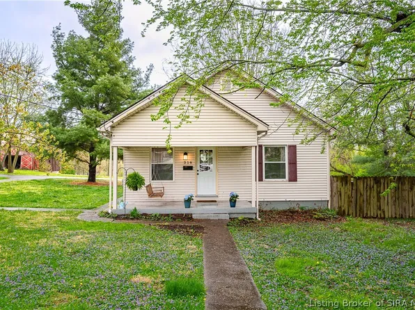 316 N New Albany Street, Sellersburg, IN 47172