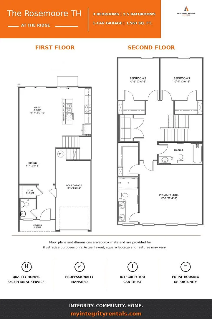 Brand-New Townhome at The Ridge | Coming Late November! — Photo 4