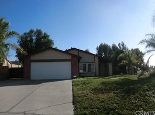21821 Glen View Dr, Moreno Valley, CA 92557
