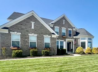 5802 Bentbrook Dr, Bargersville, IN
