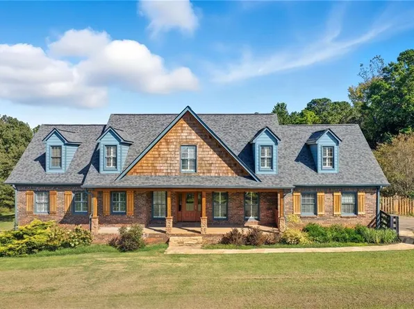 2347 Univeter Rd, Canton, GA 30115