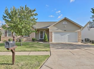 329 Keystone Dr, Fenton, MO 63026