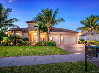 4981 SE Inlet Isle Way, Stuart, FL 34997