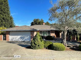 4740 Mira Vista Dr, Castro Valley, CA